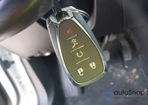 2018 Chevrolet Equinox Premier из США, поврежденный, VIN 3GNAXPEUXJS541689